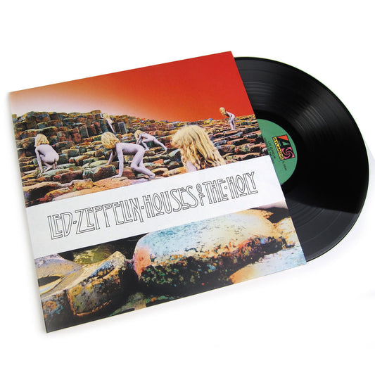 Led Zeppelin: Houses Of The Holy (Remastered 180g) {Vinyl LP}