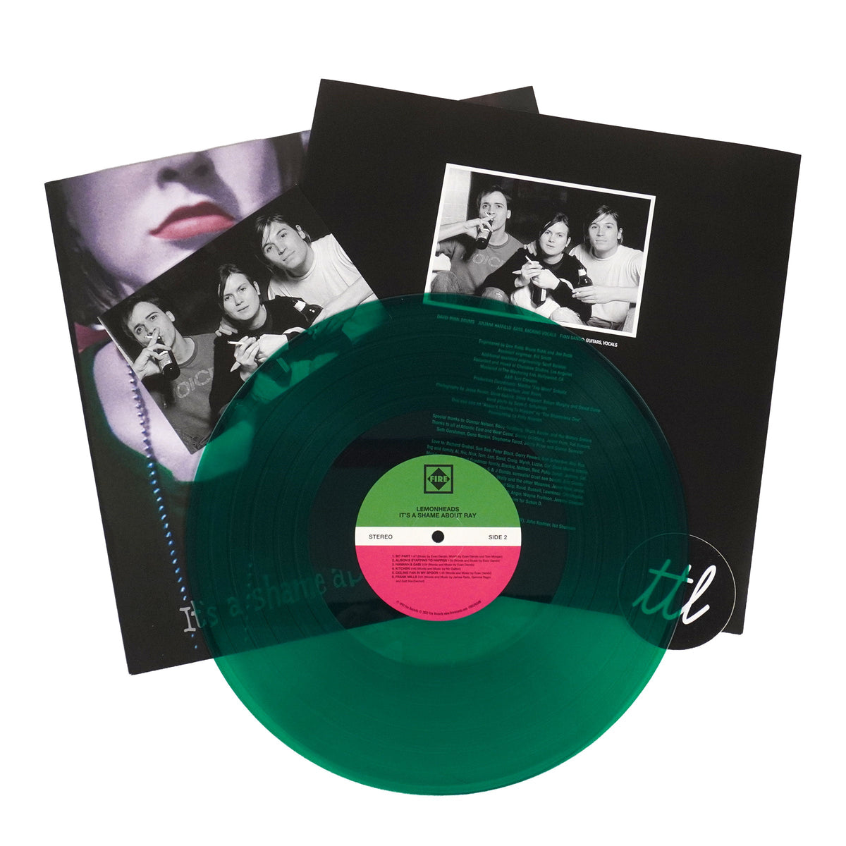 The Lemonheads: It's A Shame About Ray - 30th Anniversary Edition (Colored Vinyl) {Vinyl LP}