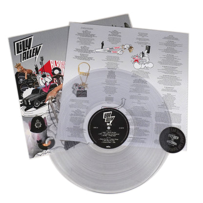 Lily Allen: Alright, Still (Colored Vinyl) {Vinyl LP}