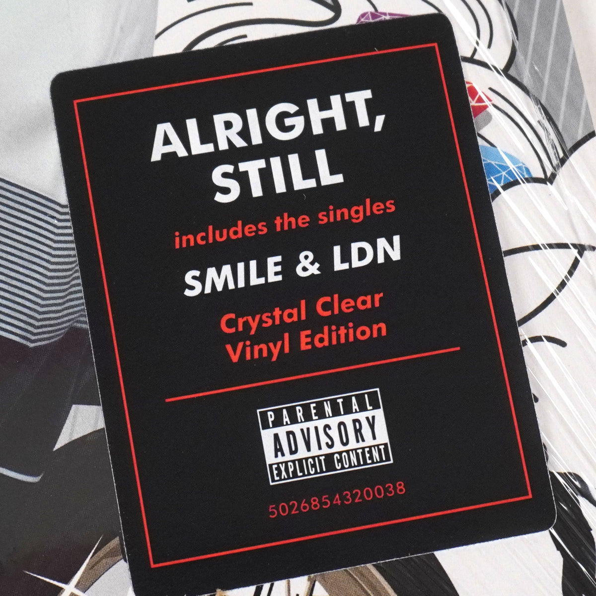 Lily Allen: Alright, Still (Colored Vinyl) {Vinyl LP}