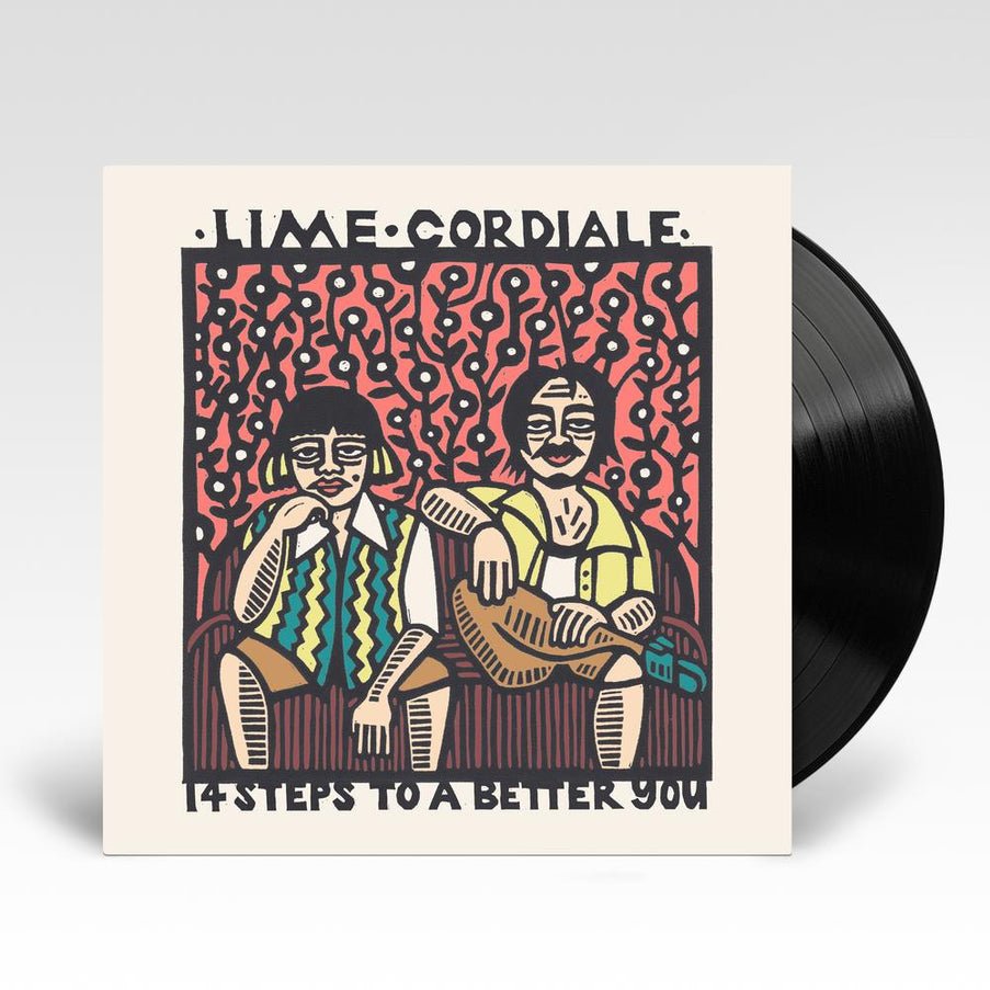 Lime Cordiale - 14 Steps To A Better You - (Vinyl LP)