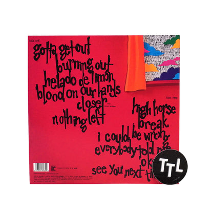The Linda Lindas: Gotta Get Out (Indie Exclusive Colored Vinyl) {Vinyl LP}