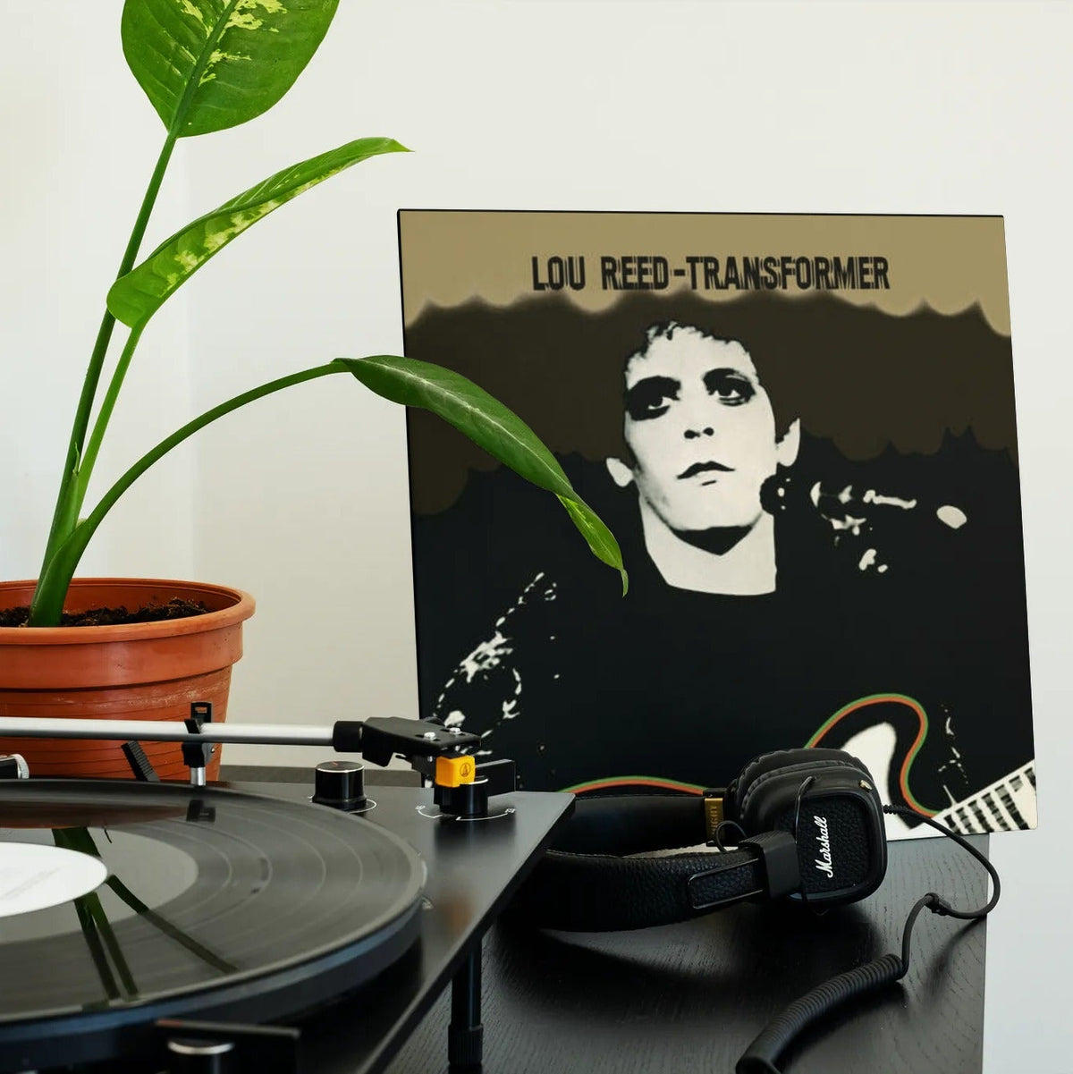 Lou Reed - Transformer - RSD Essential White