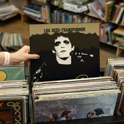 Lou Reed - Transformer - RSD Essential White