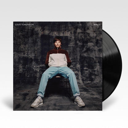 Louis Tomlinson - Walls - (Vinyl LP)