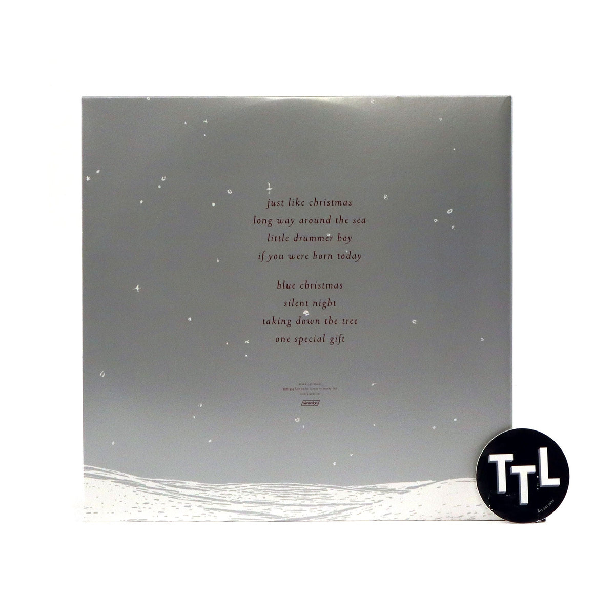 Low: Christmas {Vinyl LP}