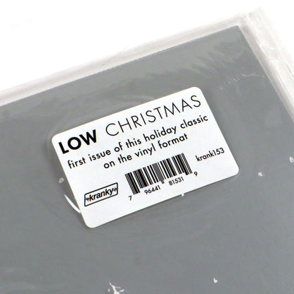 Low: Christmas {Vinyl LP}