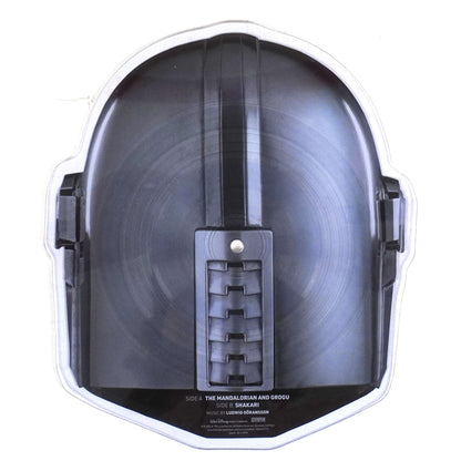 Ludwig Goransson: The Mandalorian And Grogu (Die-Cut Picture Disc) Vinyl 10"