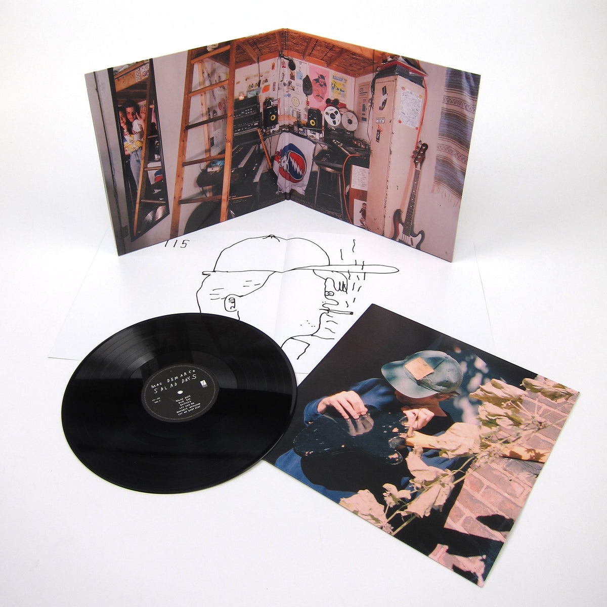 Mac DeMarco: Salad Days {Vinyl LP}