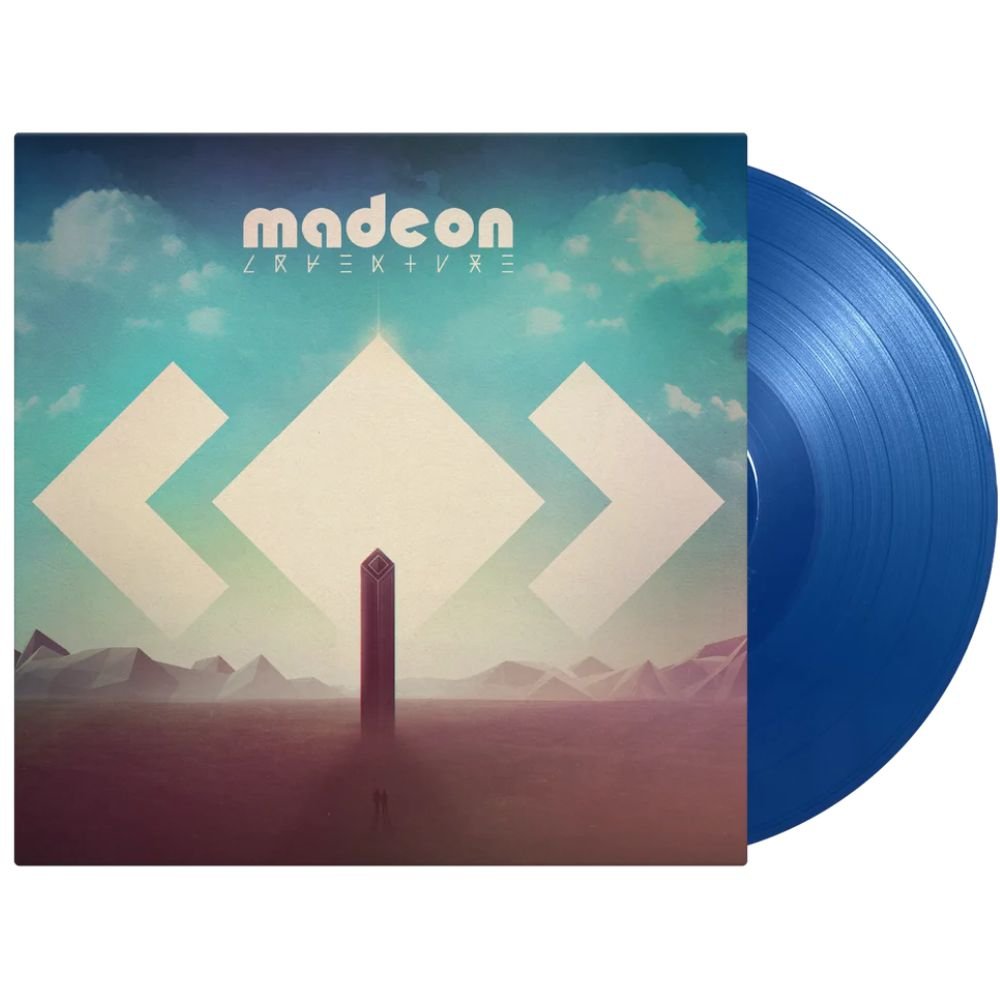 Madeon - Adventure - Blue (Vinyl LP)