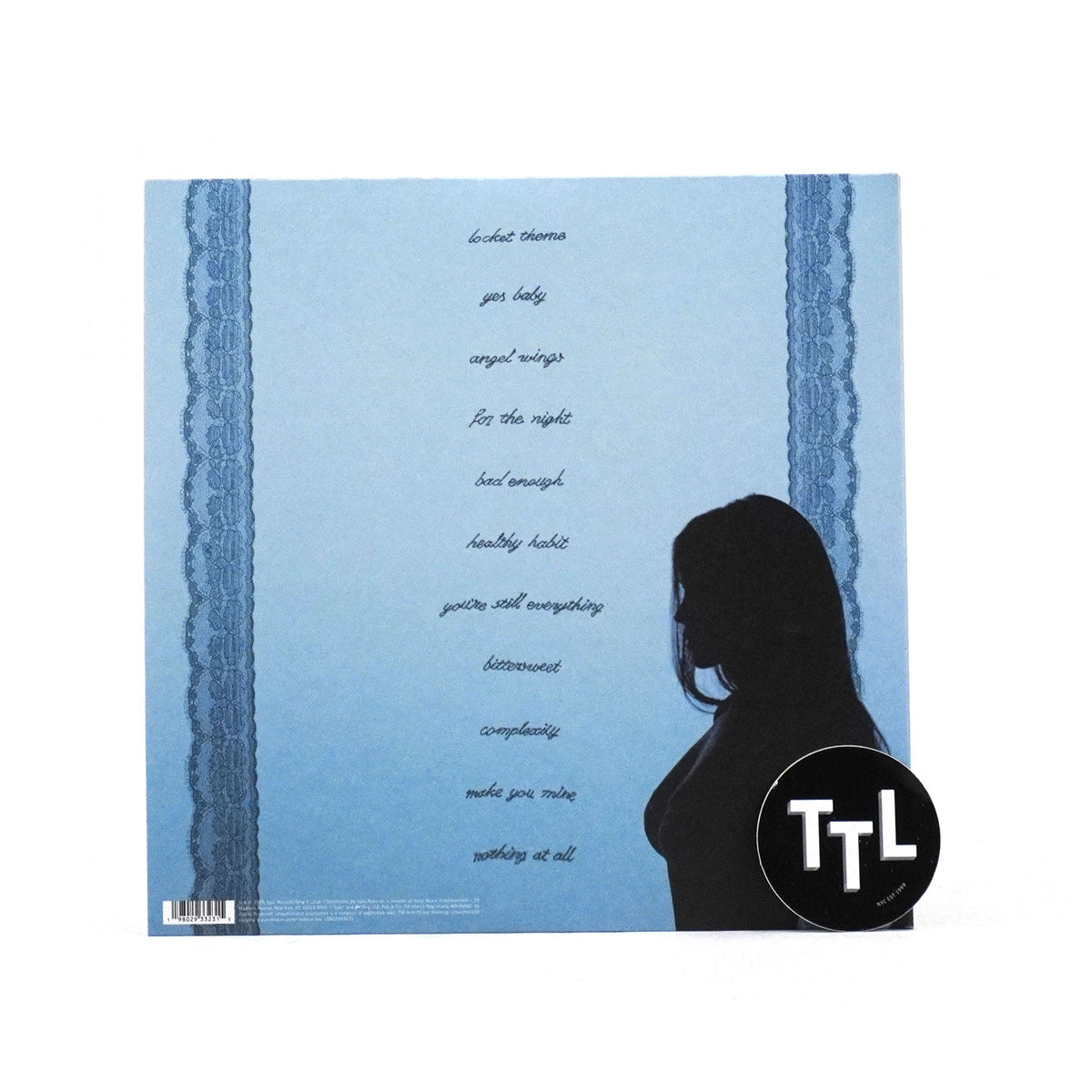 Madison Beer: Locket (Alt Cover, Colored Vinyl) {Vinyl LP}
