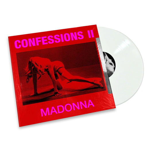 Madonna: Confessions II (Indie Exclusive Colored Vinyl) {Vinyl LP}