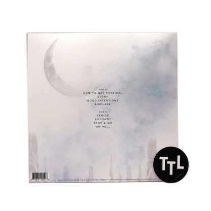 Magdalena Bay: A Little Rhythm And A Wicked Feeling (Indie Exclusive Blue Colored Vinyl) {Vinyl LP}
