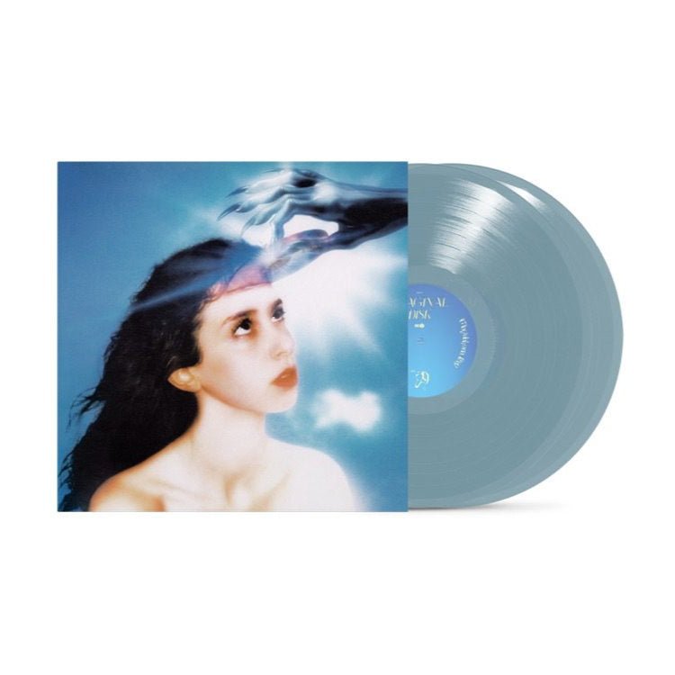 Magdalena Bay - Imaginal Disk - Translucent Blue (Vinyl LP)