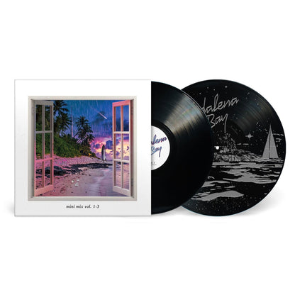 Magdalena Bay: Mini Mix Vol. 1-3 Vinyl 2LP