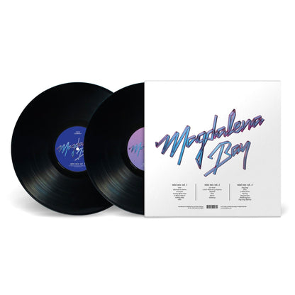 Magdalena Bay: Mini Mix Vol. 1-3 Vinyl 2LP