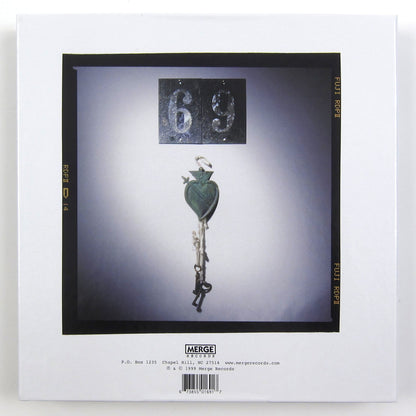 The Magnetic Fields: 69 Love Songs Vinyl 6x10" Boxset
