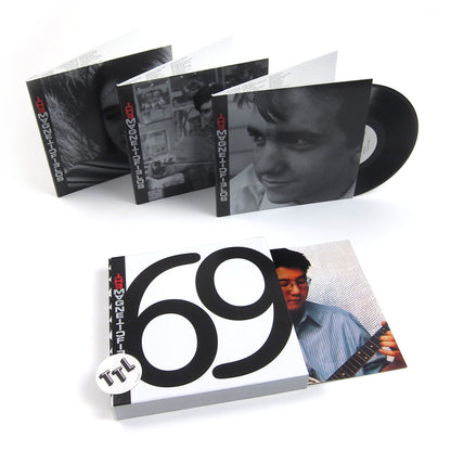 The Magnetic Fields: 69 Love Songs Vinyl 6x10" Boxset