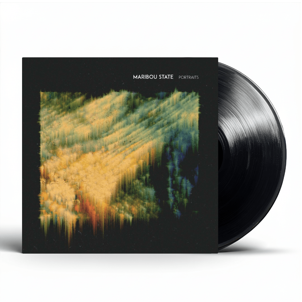 Maribou State - Portraits - (Vinyl LP)