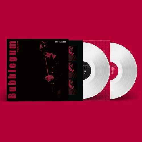 Mark Lanegan - Bubblegum (Original Draft) - RSD 2026 White {Vinyl LP}