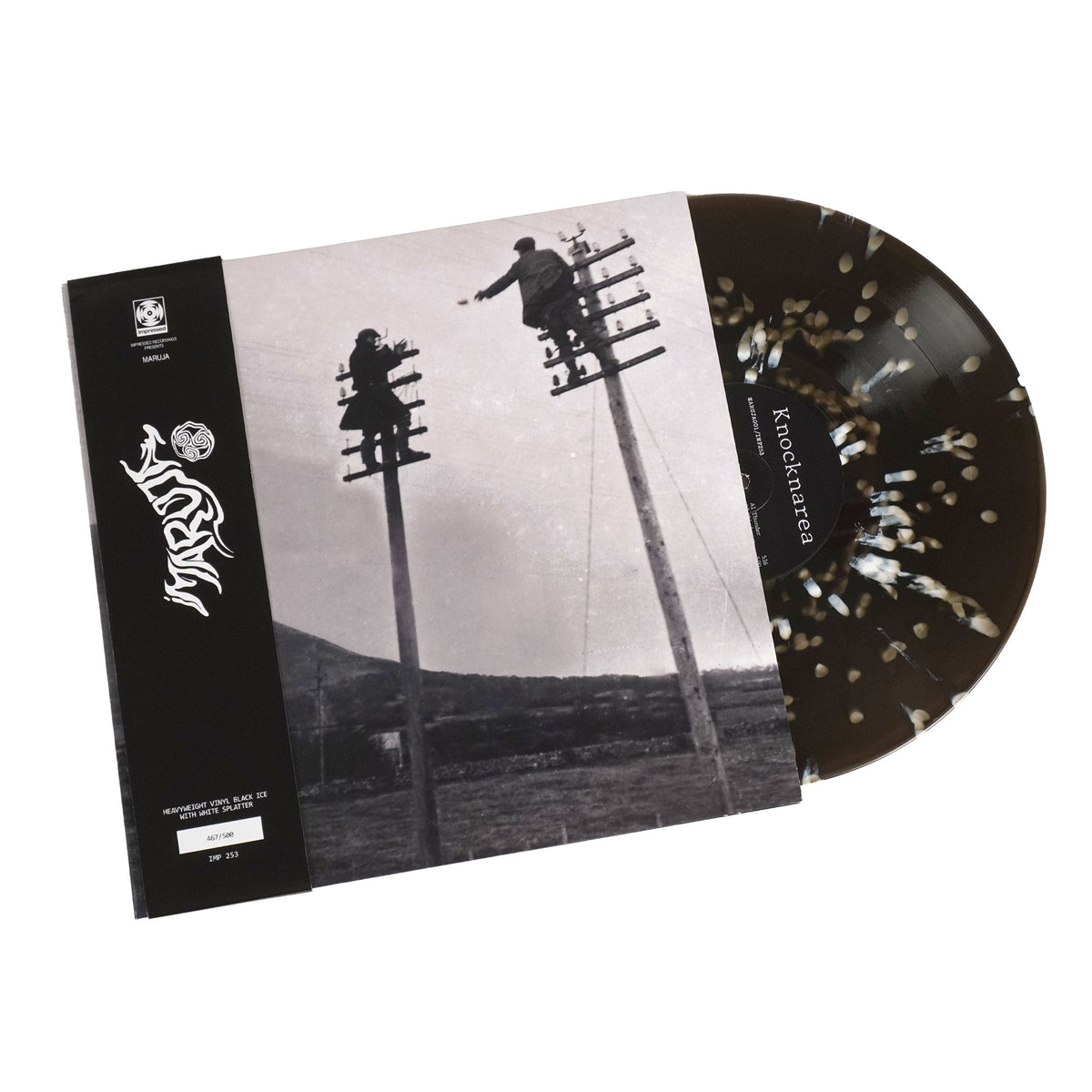 Maruja: Knocknarea (Colored Vinyl) {Vinyl LP}