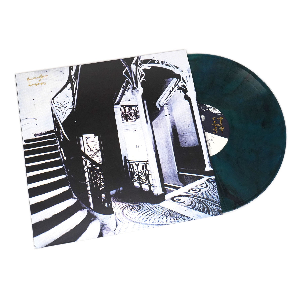 Mazzy Star: She Hangs Brightly (Indie Exclusive Colored Vinyl) {Vinyl LP}