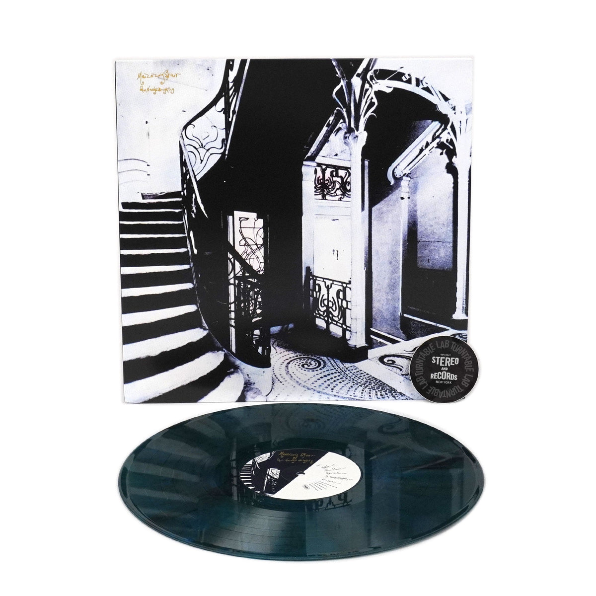 Mazzy Star: She Hangs Brightly (Indie Exclusive Colored Vinyl) {Vinyl LP}