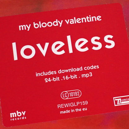My Bloody Valentine: Loveless (Import) {Vinyl LP}