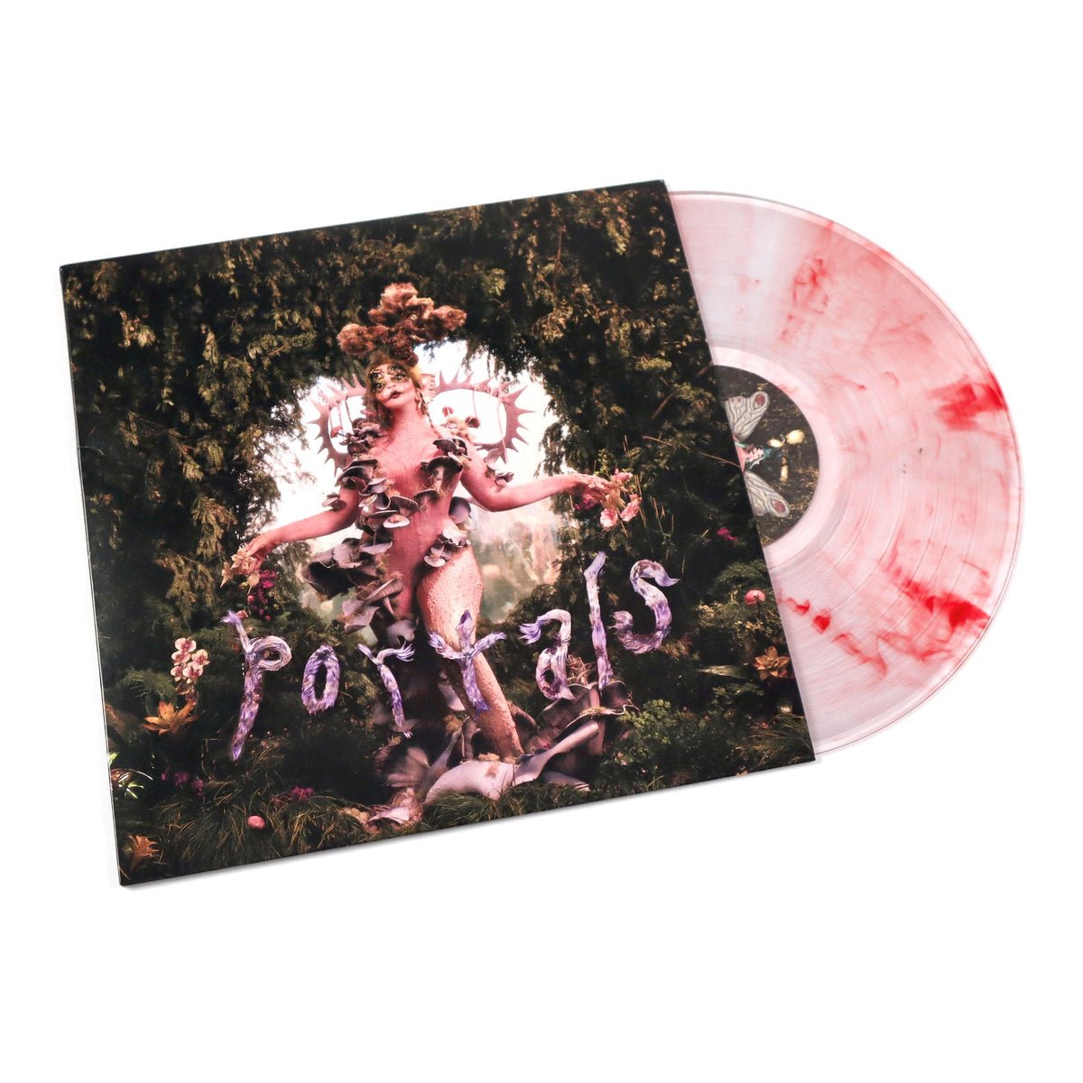 Melanie Martinez: Portals (Atlantic 75, Colored Vinyl) {Vinyl LP}