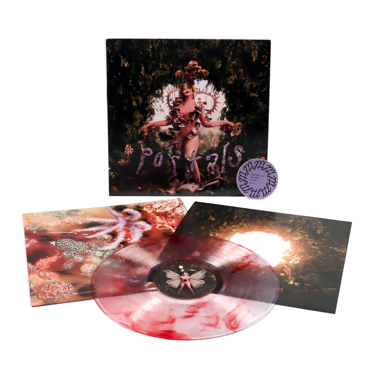 Melanie Martinez: Portals (Atlantic 75, Colored Vinyl) {Vinyl LP}