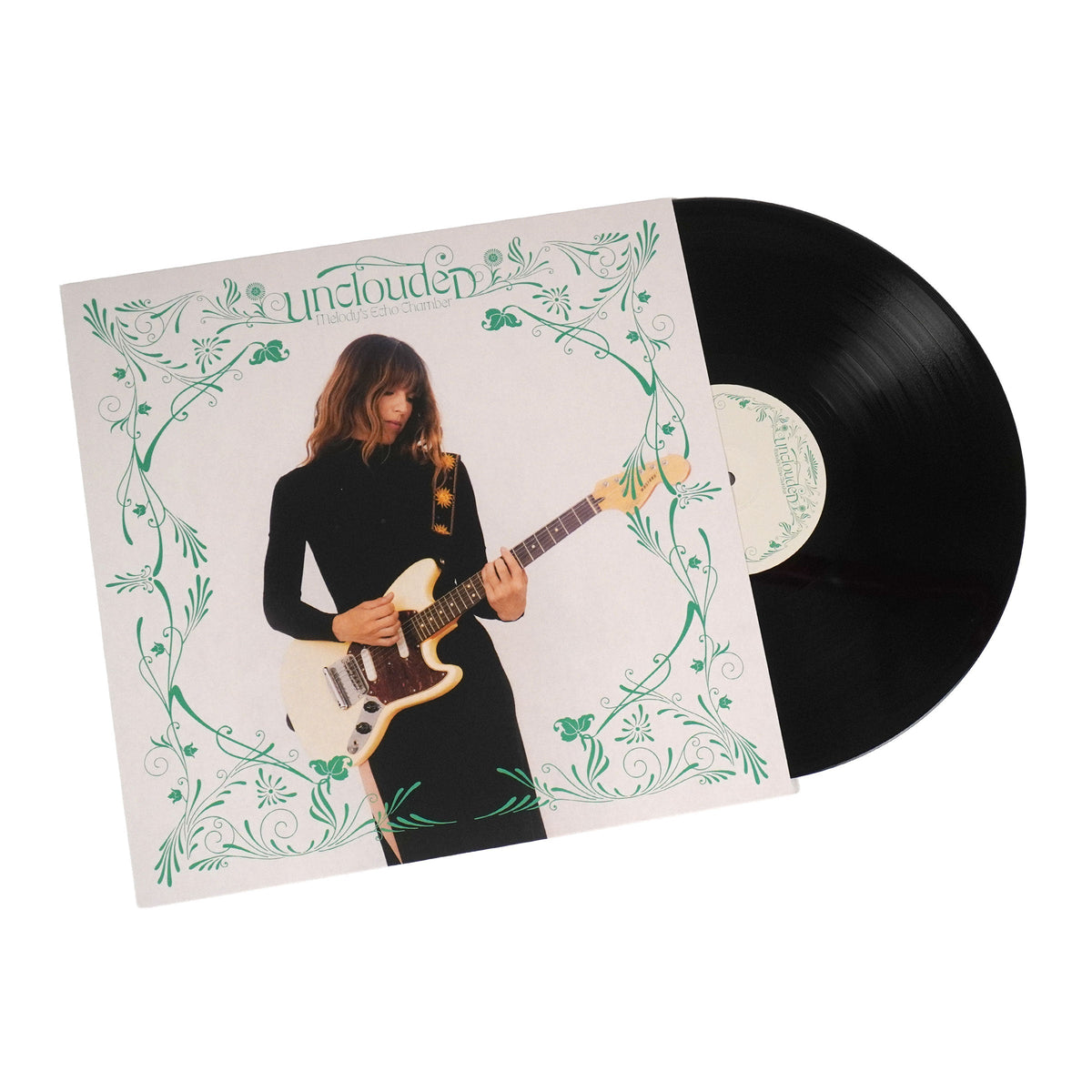 Melody's Echo Chamber: Unclouded {Vinyl LP}