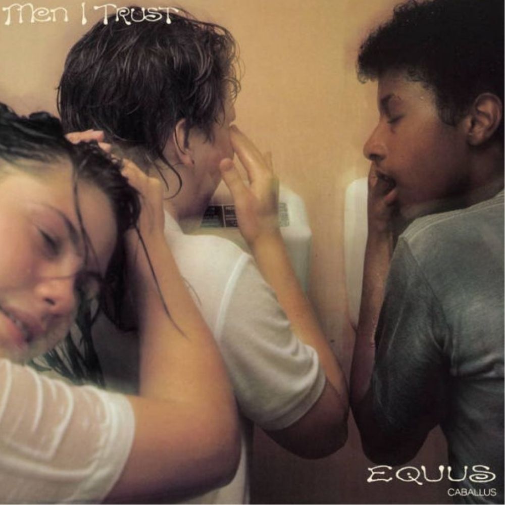 Men I Trust - Equus Caballus - (Vinyl LP)