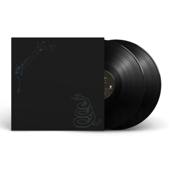Metallica - Metallica -