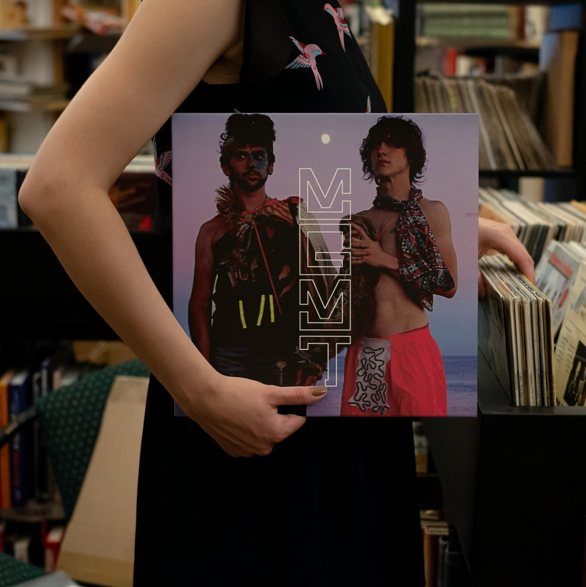 MGMT - Oracular Spectacular - (Vinyl LP)