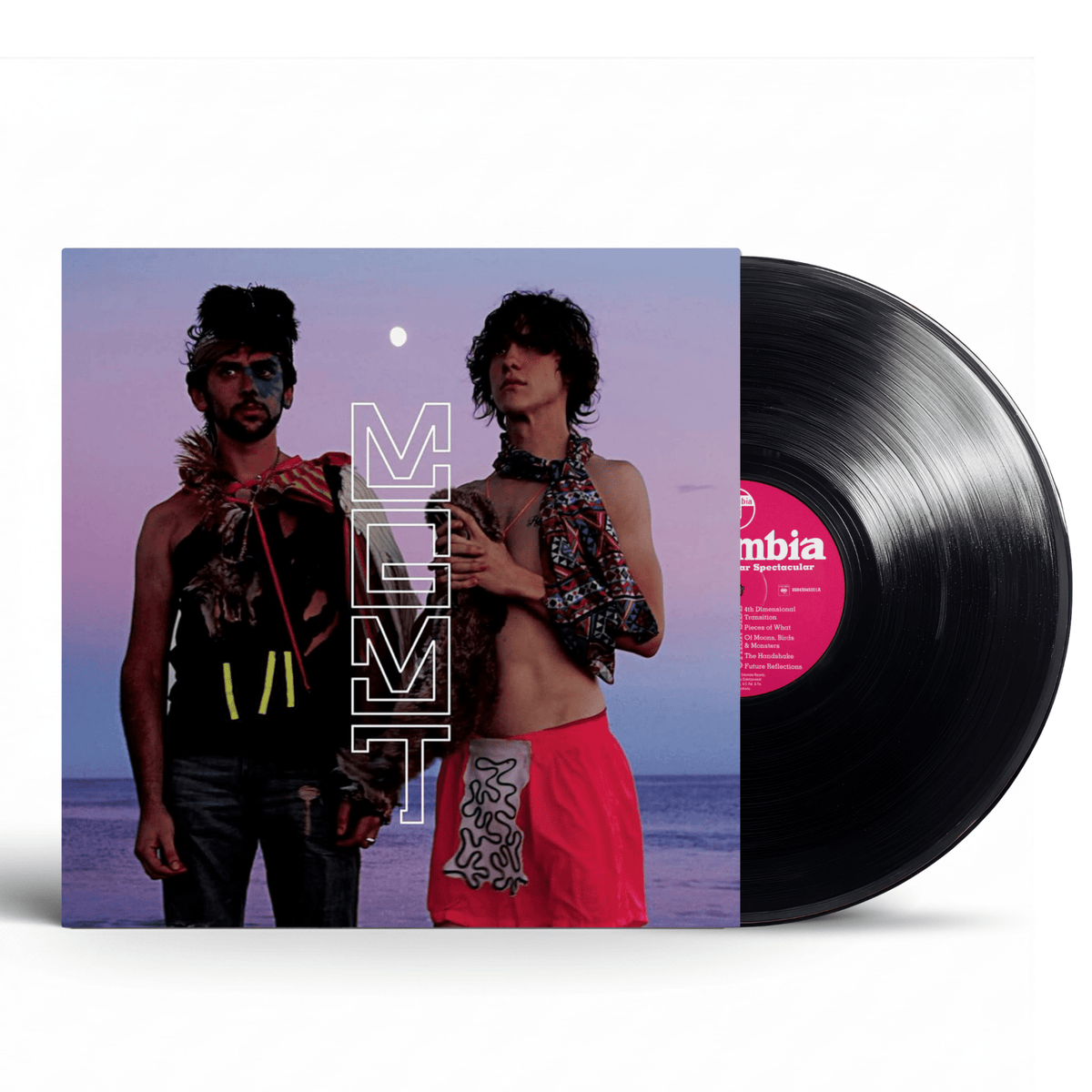 MGMT - Oracular Spectacular - (Vinyl LP)