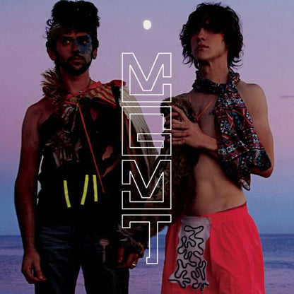 MGMT - Oracular Spectacular - (Vinyl LP)