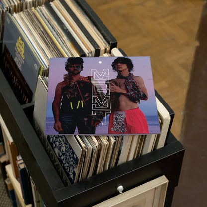 MGMT - Oracular Spectacular - (Vinyl LP)