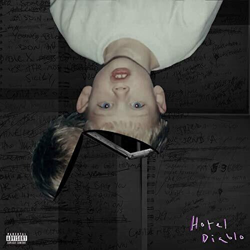 Machine Gun Kelly (MGK) – Hotel Diablo LP (Gatefold)