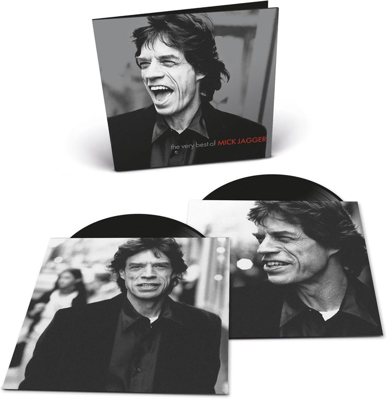 Mick Jagger - The Very Best of Mick Jagger -