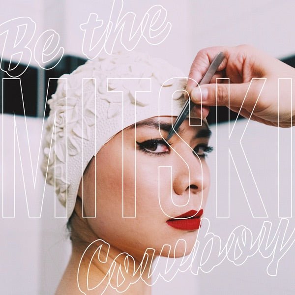 Mitski - Be The Cowboy - Clear (Vinyl LP)