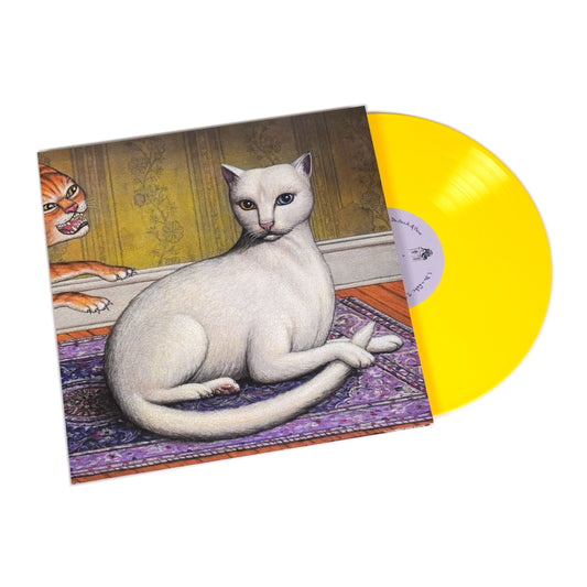 Mitski: Nothing's About to Happen to Me (Indie Exclusive Colored Vinyl) {Vinyl LP}