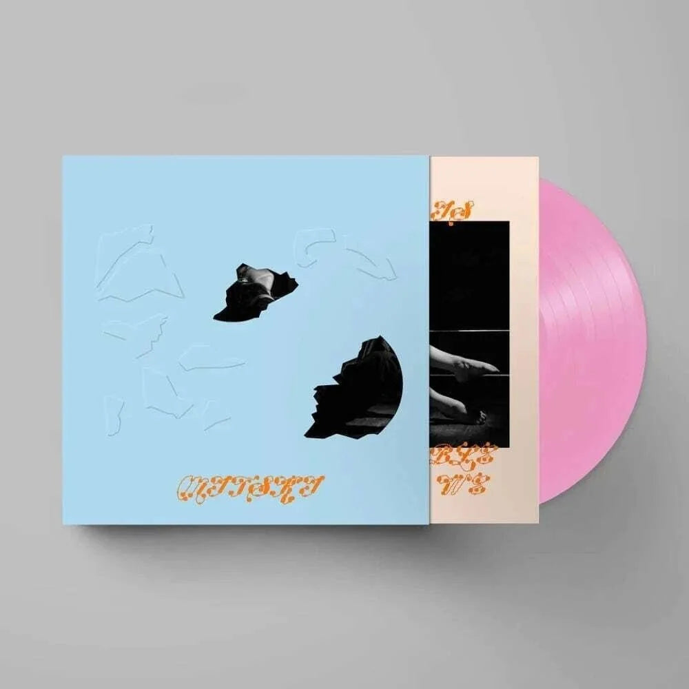 Mitski - The Land Is Inhospitable and So Are We - Pink Aster (Vinyl LP)