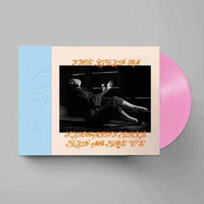 Mitski - The Land Is Inhospitable and So Are We - Pink Aster (Vinyl LP)