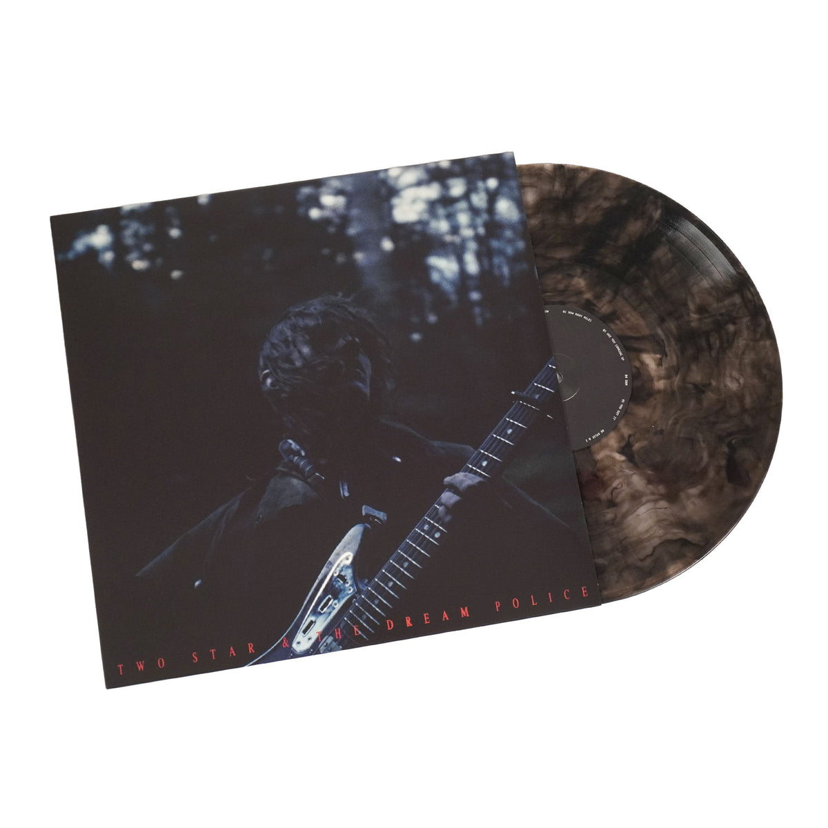 Mk.gee: Two Star & The Dream Police (Marble Colored Vinyl) {Vinyl LP}