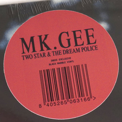 Mk.gee: Two Star & The Dream Police (Marble Colored Vinyl) {Vinyl LP}