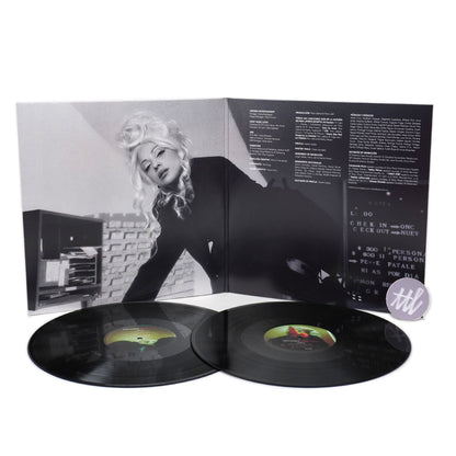 Mon Laferte: Femme Fatale Vinyl 2LP