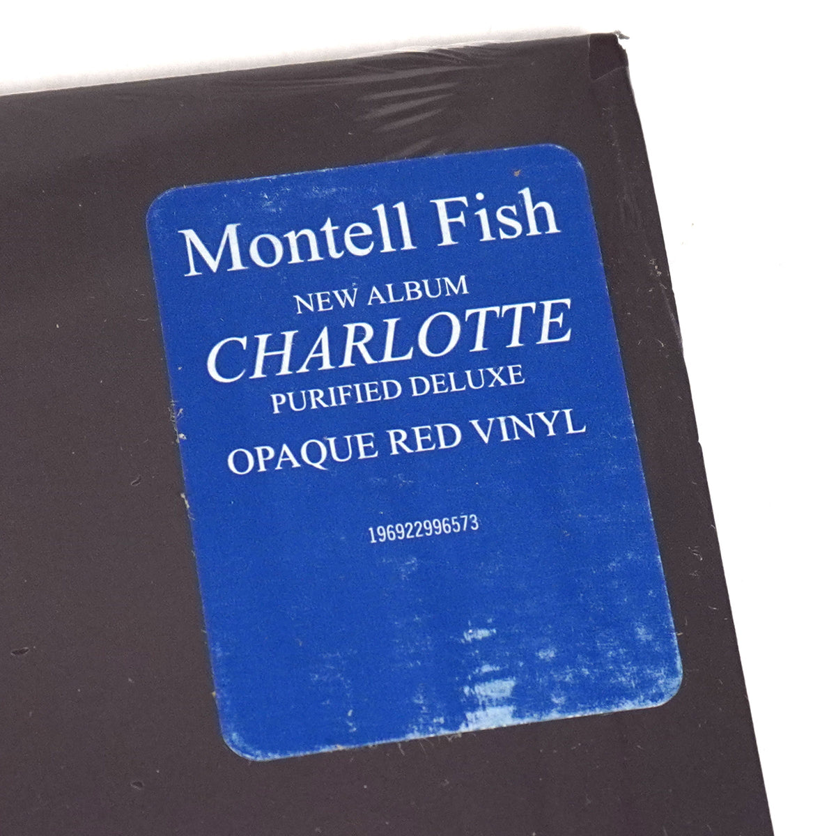Montell Fish: Charlotte - Purified Deluxe Edition (Colored Vinyl) {Vinyl LP}