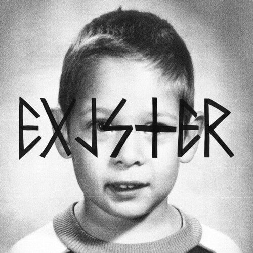 The Soft Moon – Exister LP