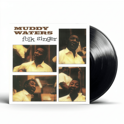 Muddy Waters - Folk Singer -