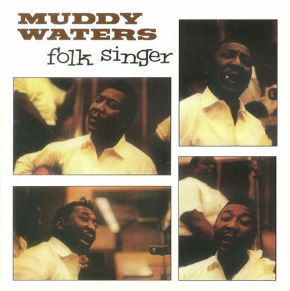 Muddy Waters - Folk Singer -